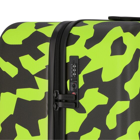 Herschel Heritage 4 ruote Carrello L 81 cm