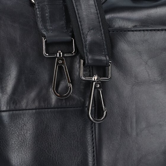 Harold's Caugio Borsa da viaggio Weekender Pelle 43 cm