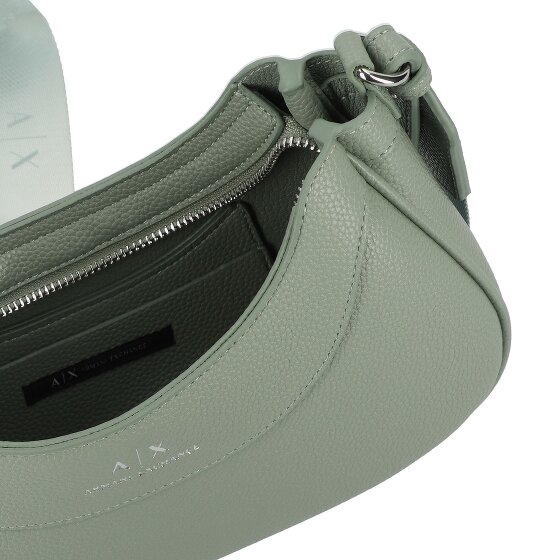 Armani Exchange Borsa a tracolla 27 cm