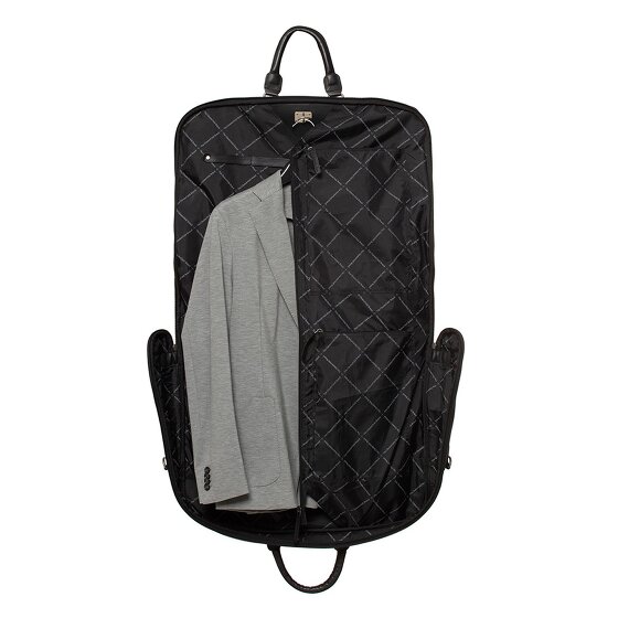 The Chesterfield Brand Josh Borsa da viaggio Weekender Vera Pelle 61 cm
