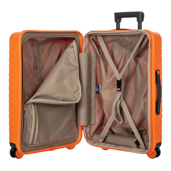 Bric's BY Ulisse Carrello a 4 ruote 65 cm