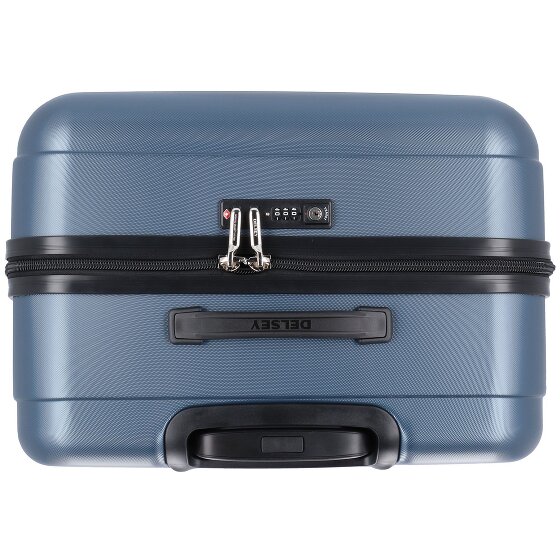 Delsey Paris Segur 2.0 Carrello a 4 ruote 81 cm