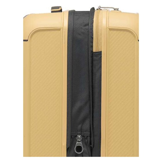 Eminent Aegis 4 ruote Carrello L 78 cm con piega di espansione