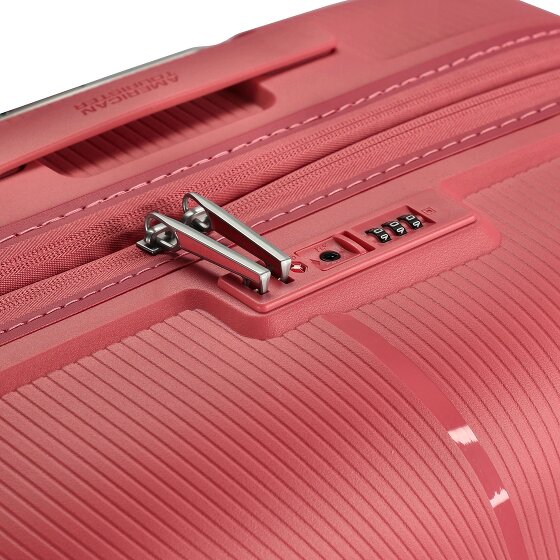 American Tourister Starvibe 4 ruote Carrello della cabina 55 cm