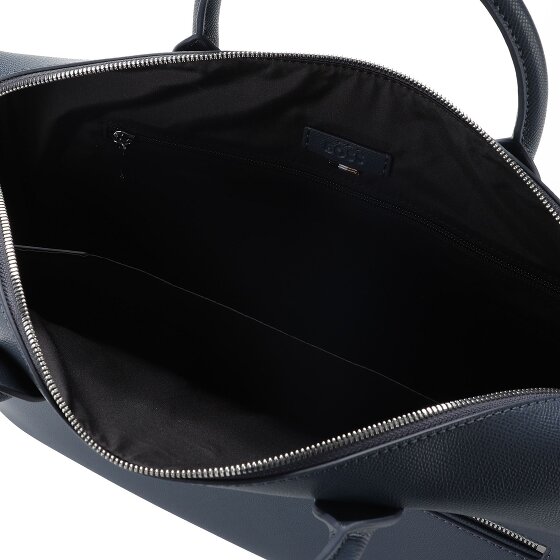 Boss Daxter Valigetta Pelle 38 cm Scomparto per laptop
