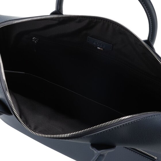 Boss Daxter Valigetta Pelle 38 cm Scomparto per laptop