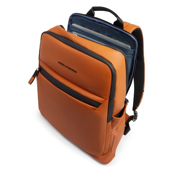 Piquadro Corner Zaino da lavoro 43 cm Vano porta PC