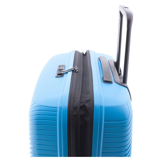 Gladiator 2800 4 ruote Carrello 67 cm con piega di espansione
