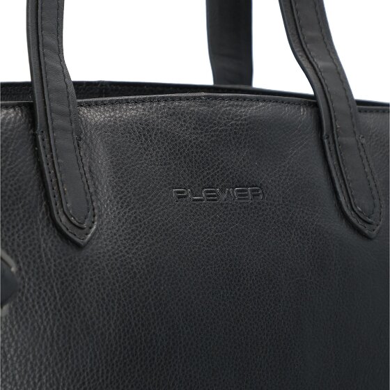 Plevier Power Borsa shopper Pelle 41 cm Scomparto per laptop