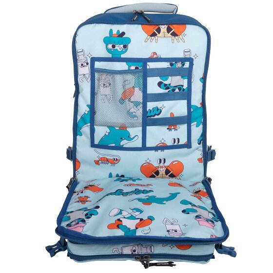 Kattbjörn Classic Zaino da scuola 42 cm