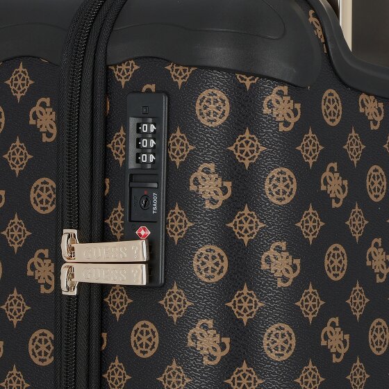 Guess Wilder 4 ruote Carrello della cabina 53 cm