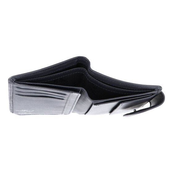 Golden Head Polo Portafoglio Protezione RFID Vera Pelle 12 cm