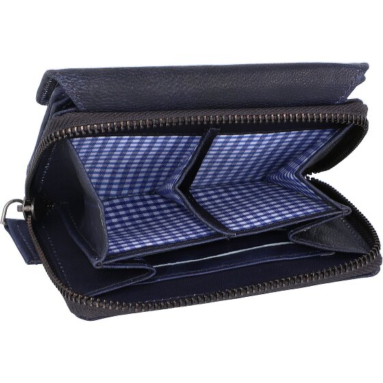 Mika Portafoglio in pelle 12,5 cm