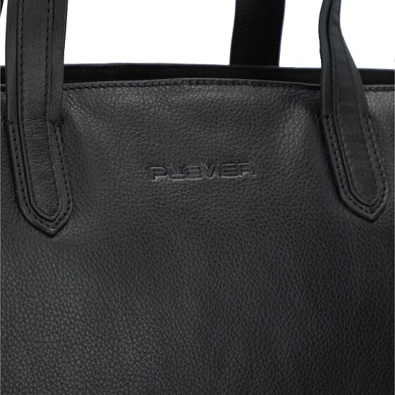 Plevier Power Borsa shopper Pelle 31 cm Scomparto per laptop