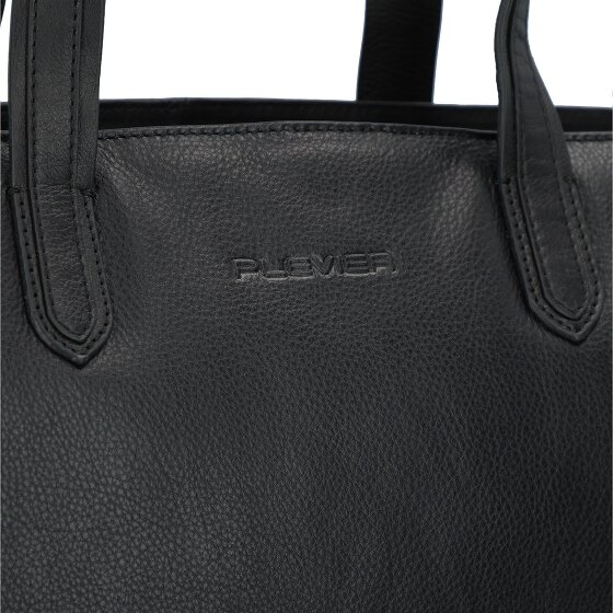 Plevier Power Borsa shopper Pelle 31 cm Scomparto per laptop