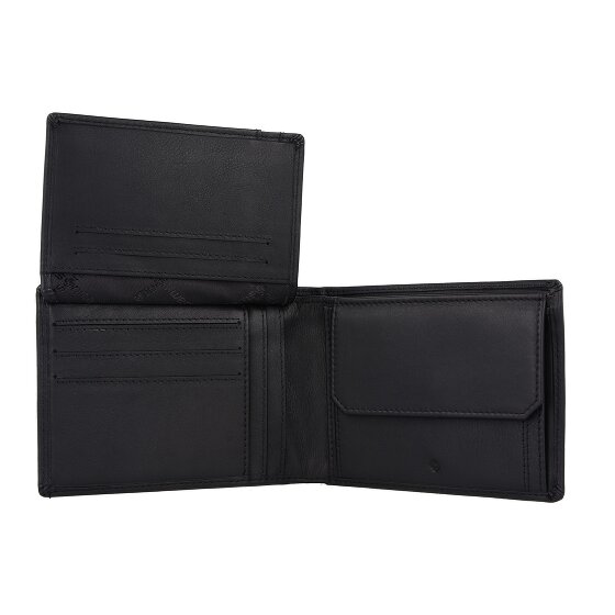Samsonite Portafoglio Attack 2 RFID in pelle 13 cm