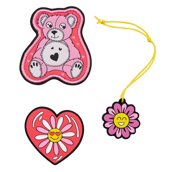 DerDieDas ErgoFlex Tiny Set di borse per la scuola 6 pezzi