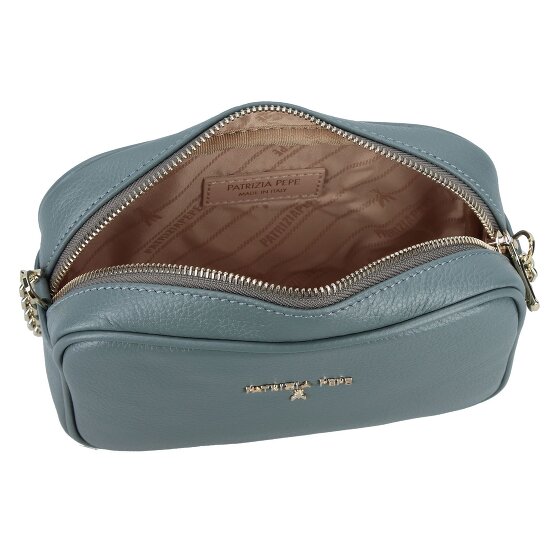 Patrizia Pepe Borsa a tracolla in pelle 20 cm