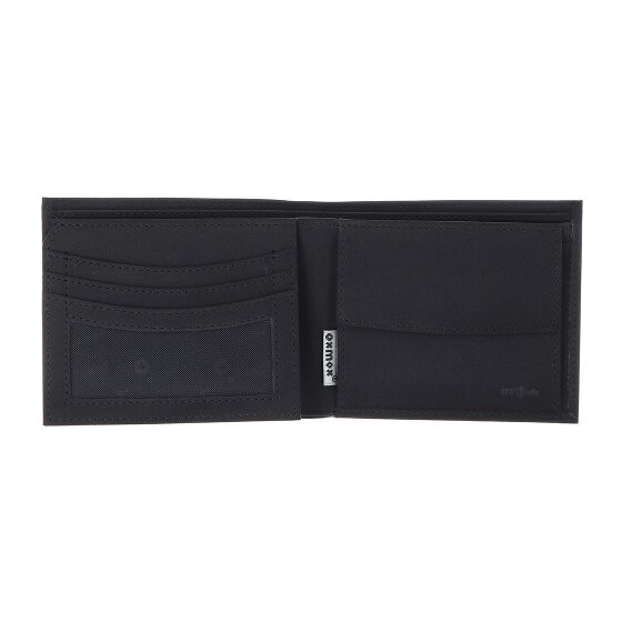 oxmox New Cryptan Portafoglio Protezione RFID 12 cm