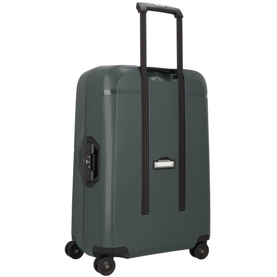 Samsonite Magnum Eco 4 ruote Carrello 69 cm