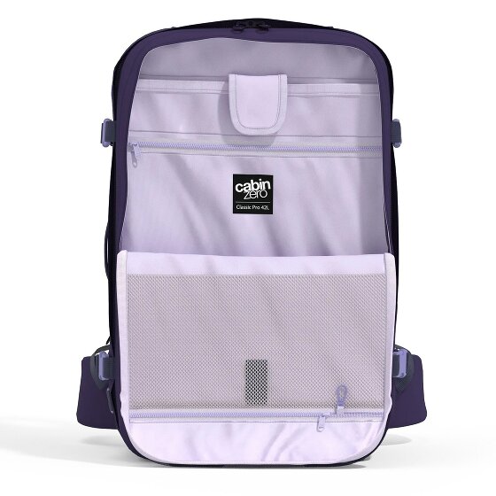Cabin Zero Borsa da viaggio Classic Pro 42L Zaino 54 cm Scomparto per laptop