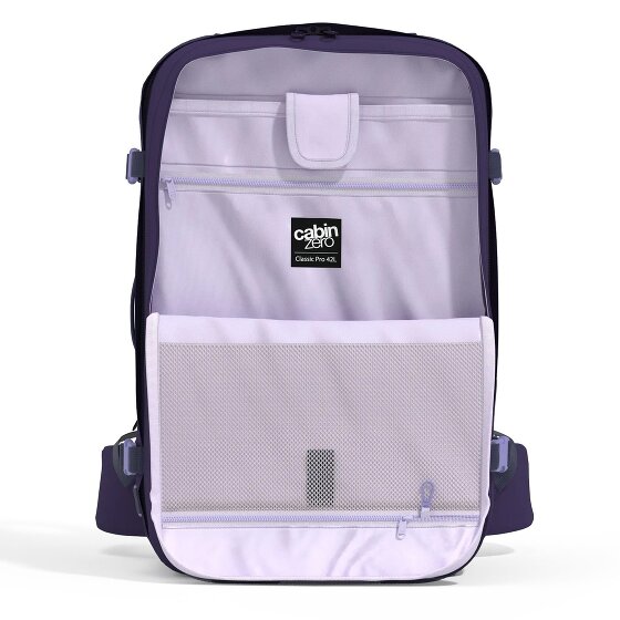 Cabin Zero Borsa da viaggio Classic Pro 42L Zaino 54 cm Scomparto per laptop Cabin Zero Borsa da viaggio Classic Pro 42L Zaino 54 cm Scomparto per laptop
