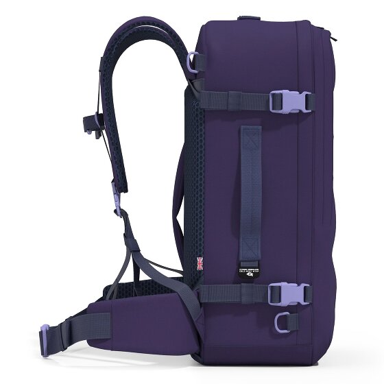 Cabin Zero Borsa da viaggio Classic Pro 42L Zaino 54 cm Scomparto per laptop