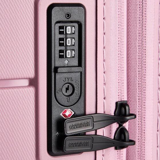 American Tourister Dashpop 4 ruote Carrello 77 cm