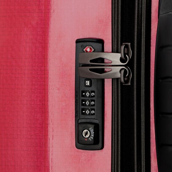 Samsonite Cosmolite 4 ruote Carrello 86 cm