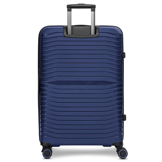 Stratic Shine 4 ruote Carrello 76 cm