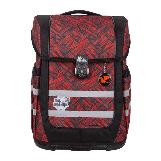 McNeill Ergo Compacto Set di borse per la scuola 5 pezzi