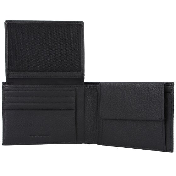 Piquadro Portafoglio Trakai RFID 13 cm Piquadro Portafoglio Trakai RFID 13 cm