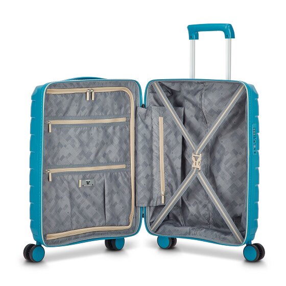 Roncato Skyline 2.0 Neon 4 ruote Trolley cabina 55 cm