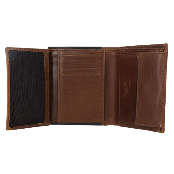 camel active Cruise Portafoglio Protezione RFID Pelle 10.5 cm