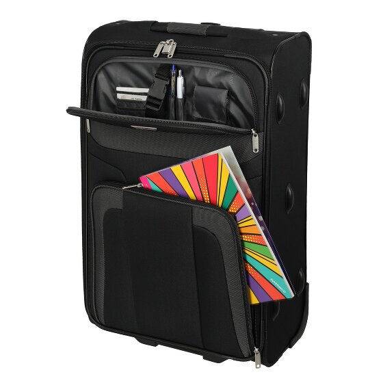Paklite Orlando 2 ruote Carrello 63 cm