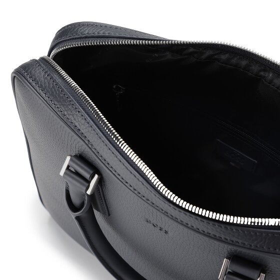 Boss New Crosstown Valigetta Pelle 38 cm Scomparto per laptop