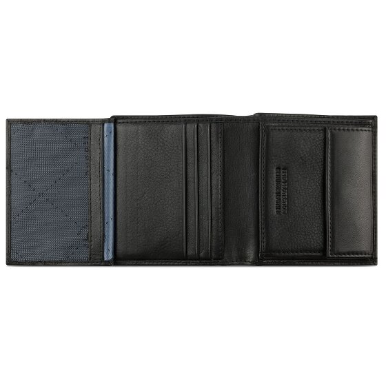 bugatti Nome Portafoglio Protezione RFID Pelle 9 cm bugatti Nome Portafoglio Protezione RFID Pelle 9 cm