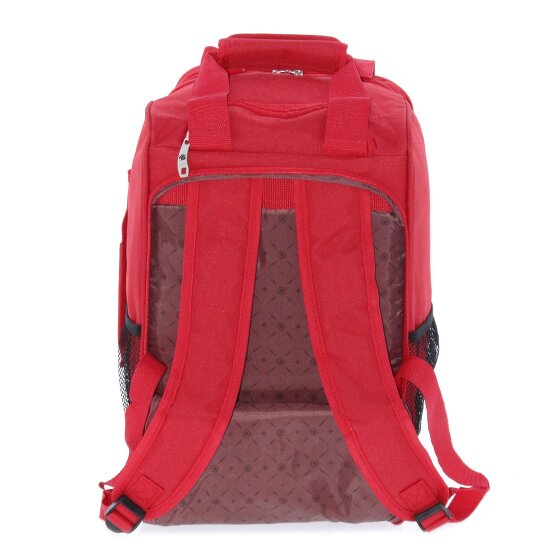 Gladiator 2100 2 ruote Zaino trolley 40 cm Scomparto per laptop