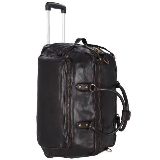Campomaggi 2 ruote Borsa da viaggio Pelle 57 cm