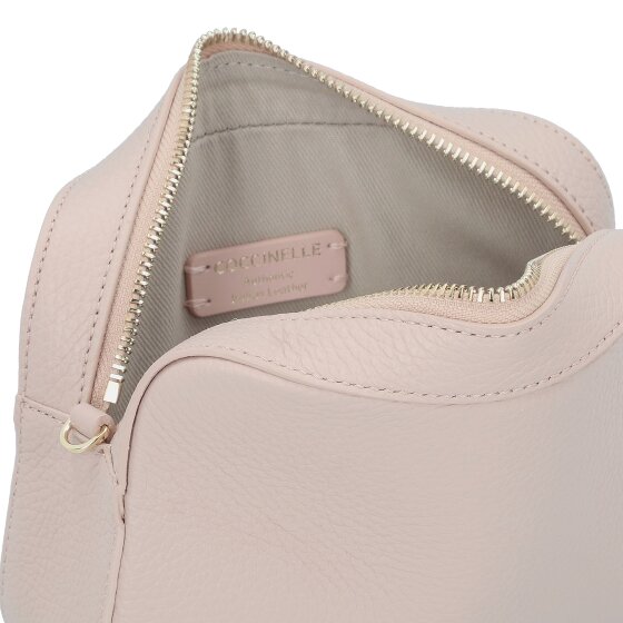 Coccinelle Tebe Borsa a tracolla in pelle 18 cm Coccinelle Tebe Borsa a tracolla in pelle 18 cm