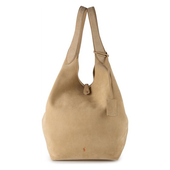 POLO RALPH LAUREN Polo Play Borsa shopper Vera Pelle 58 cm