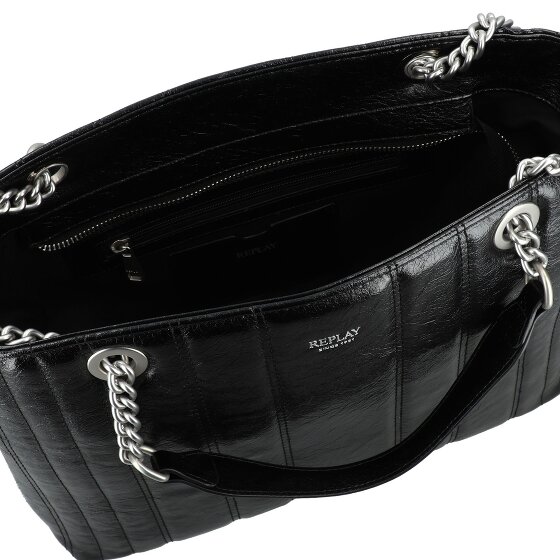 Replay Borsa a tracolla 36 cm Replay Borsa a tracolla 36 cm