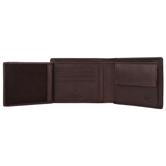 camel active Thai Portafoglio Protezione RFID Pelle 12 cm