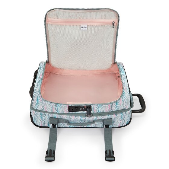 Kipling Basic Prt Aviana 2 ruote Borsa da viaggio S 54 cm