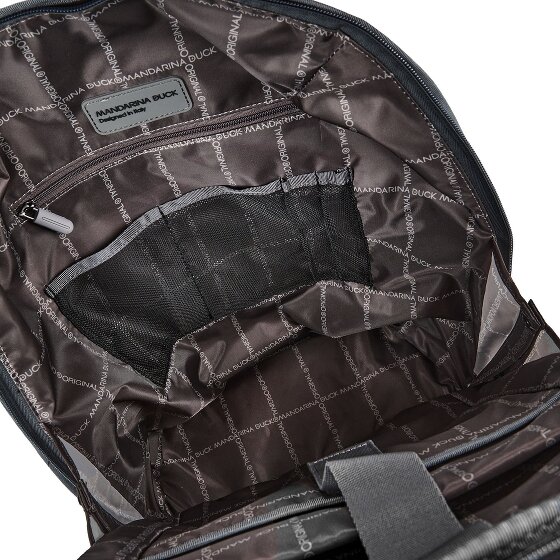 Mandarina Duck District Zaino da giorno 40 cm Vano porta PC