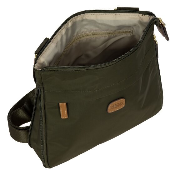 Bric's X-Collection Borsa a tracolla 26 cm con piega di espansione