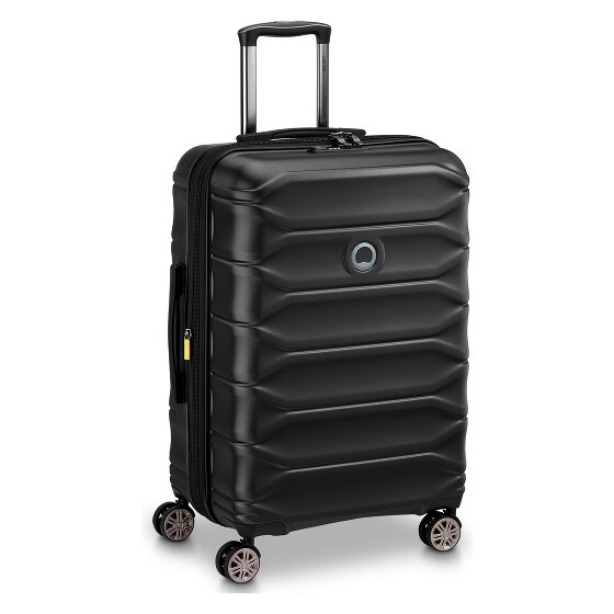 Delsey Paris Meteor 4 ruote Set di valigie 2 pezzi espandibile