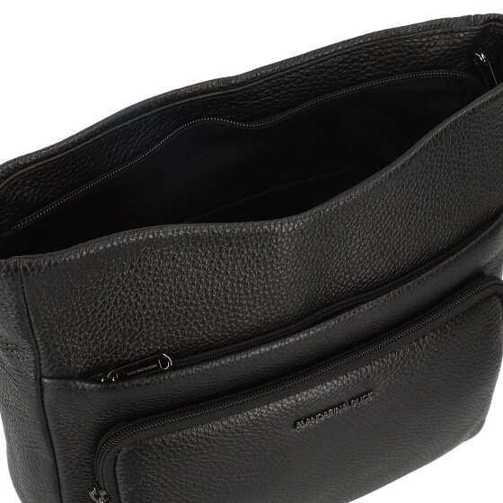 Mandarina Duck Mellow Leather Borsa a tracolla Pelle 30 cm