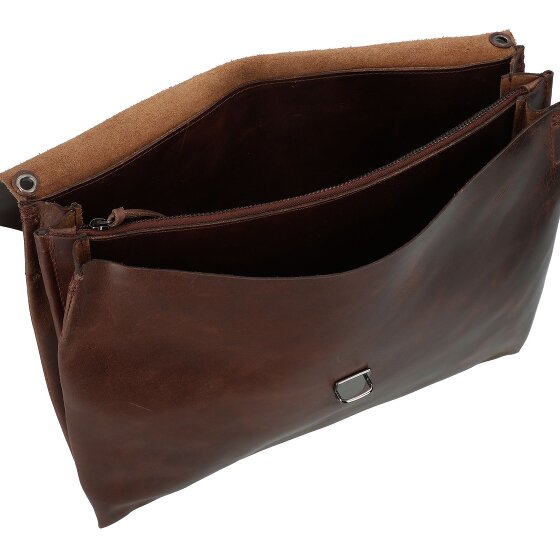 Harold's Fold Valigetta Pelle 33 cm