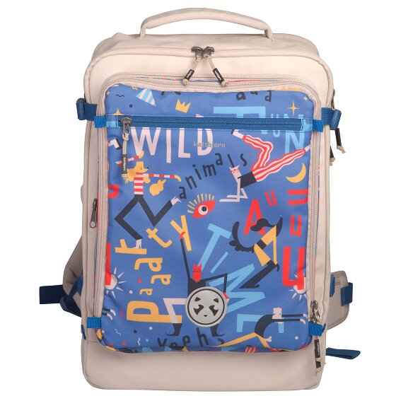 Kattbjörn Classic Zaino da scuola 42 cm
